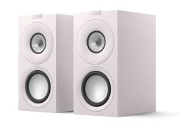 KEF • Q Concerto Meta • Satin White -3-pásmový regálový reproduktor