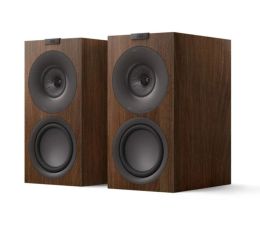 KEF • Q Concerto Meta • Walnut - 3-pásmový regálový reproduktor