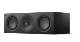 KEF • Q6 Meta • Satin Black - Centrální reproduktor