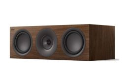 KEF • Q6 Meta • Walnut - Centrální reproduktor