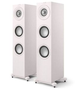 KEF • Q7 Meta • Satin White - Sloupový reproduktor