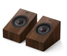 KEF • Q8 Meta • Walnut -Efektové reproduktory