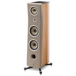 FOCAL KANTA N°3 WALNUT HG TAUPE MAT  cena za 1kus