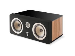 Focal  KANTA CENTER WALNUT HG BLACK MAT  1kus