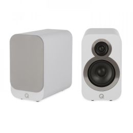 Q Acoustics Q 3010i repro regál/bílá - pár