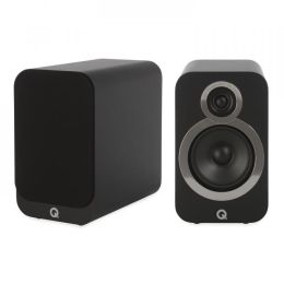 Q Acoustics Q 3020i repro regál/černá - pár