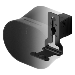 Flexson Era 300 Wall mount černá