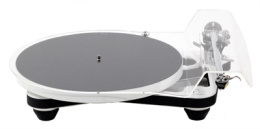 Rega Planar 10 bílá + Aphelion 2 MC