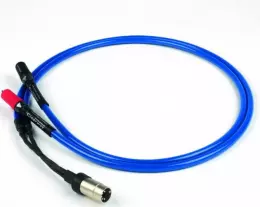 Chord ClearwayX DIN RCA 2m