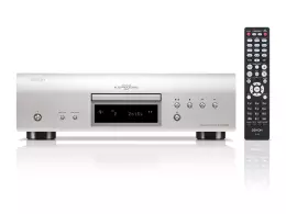 DENON Denon DCD-1700NE silver CZ záruka