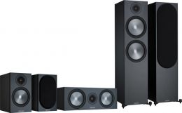 Monitor Audio Bronze 500 6G Black