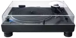 Technics SL-1210GR2 EK Černý (u nás k poslechu)