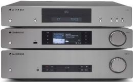 Cambridge Audio CXA81 MK2+CXN°100 +CXC S2