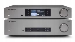 Cambridge Audio CXA81 MK2+CXN 100