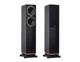 FYNE Audio• F501 Black Oak cena za pár