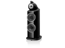 Bowers & Wilkins 801 D4 Gloss Black pár