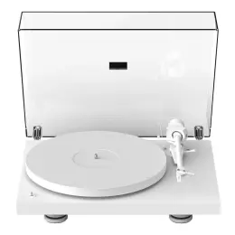 Pro-Ject Debut PRO White Edition + 2M White - speciální model v matné bílé barvě