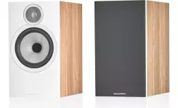 Bowers & Wilkins Bowers & Wilkins 606 S3 Oak pár