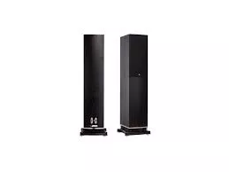 FYNE Audio• F501 Black Oak cena za pár