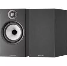 Bowers & Wilkins Bowers & Wilkins 606 S3 Black pár