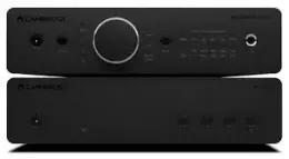 Cambridge Audio MXN10 + DAC MAGIC200M Black