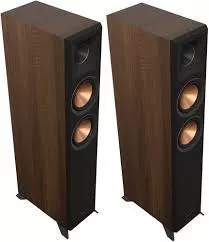 Klipsch RP-5000F II Walnut Akce