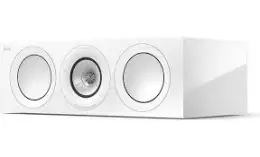 KEF • Q6 Meta • Satin White - Centrální reproduktor