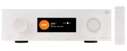 JBL JBL MA7100HP - AV receiver 7.2, 125 W, 8K, Wi-Fi, Bluetooth, Dolby Atmos + Vision - bílý