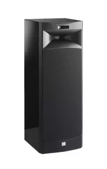 JBL JBL S3900 BG - 3-pásmové podlahové reprosoustavy, 2 x 10´´ - black gloss