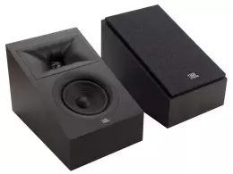 JBL STAGE 240H - 2-pásmové Dolby Atmos modulové reprosoustavy, 4,5 - černá