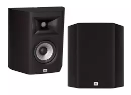 JBL JBL STUDIO 610 - 2-pásmové nástěnné surround reprosoustavy, 5,25