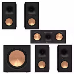 KLIPSCH REFERENCE II R-50M R-50M R-50C R-101SW