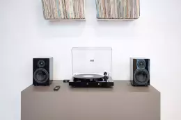 Pro Ject Jukebox E1 HIFI SET