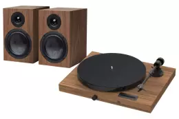 PRO-JECT Pro Ject Jukebox E1 HIFI SET