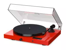 Pro-Ject JukeBox E1 + OM5e red