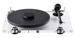 Pro-Ject XA B + Pick It PRO B - Akrylový gramofon  se symetrickým výstupem 5P-DIN