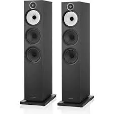 Bowers & Wilkins Bowers & Wilkins 603 S3 Black pár