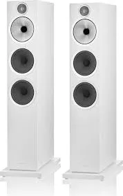 Bowers & Wilkins 603 S3 White pár